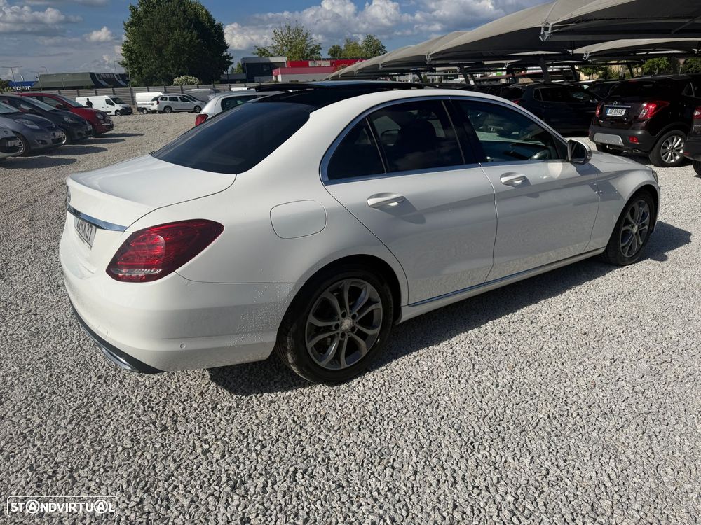 Mercedes-Benz C 220 d Avantgarde+ Aut. - 6