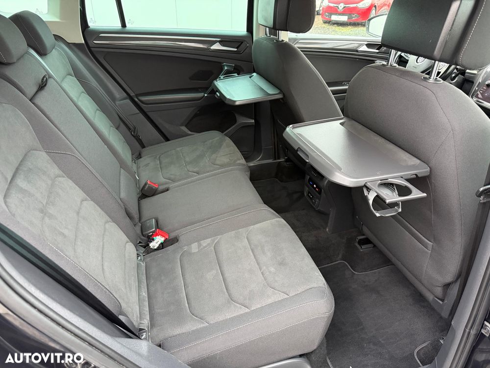 Volkswagen Tiguan Allspace 2.0 TDI SCR 4Motion DSG Comfortline - 6
