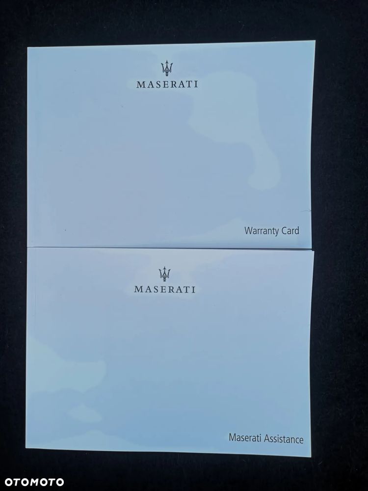 Maserati Quattroporte Q4 GranSport - 10