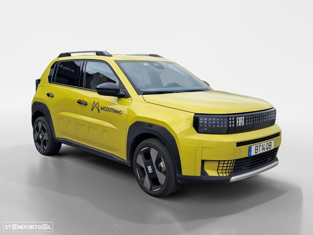 Fiat Grande Panda - 7