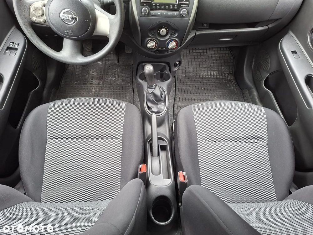 Nissan Micra 1.2 N-Tec EU6 - 10