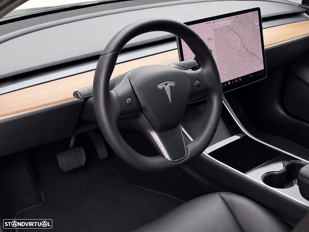 Tesla Model 3 Standard Range Plus RWD - 6