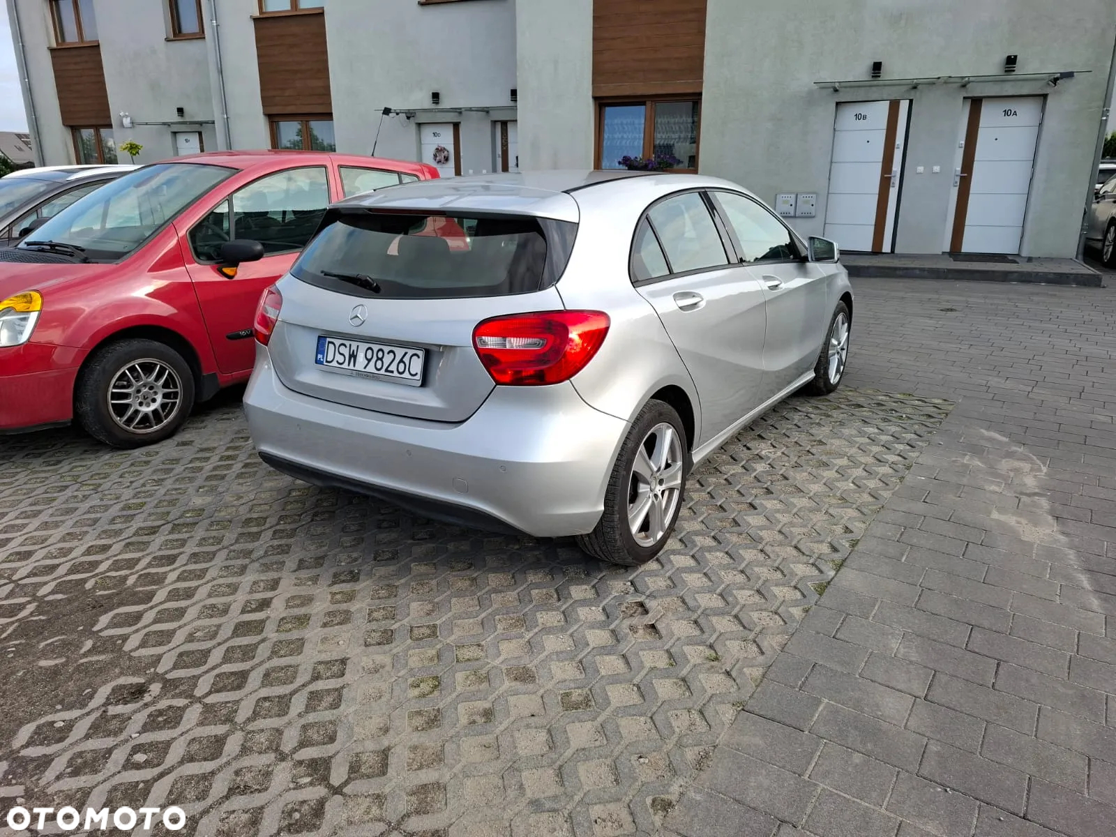 Mercedes-Benz Klasa A 180 CDI - 7