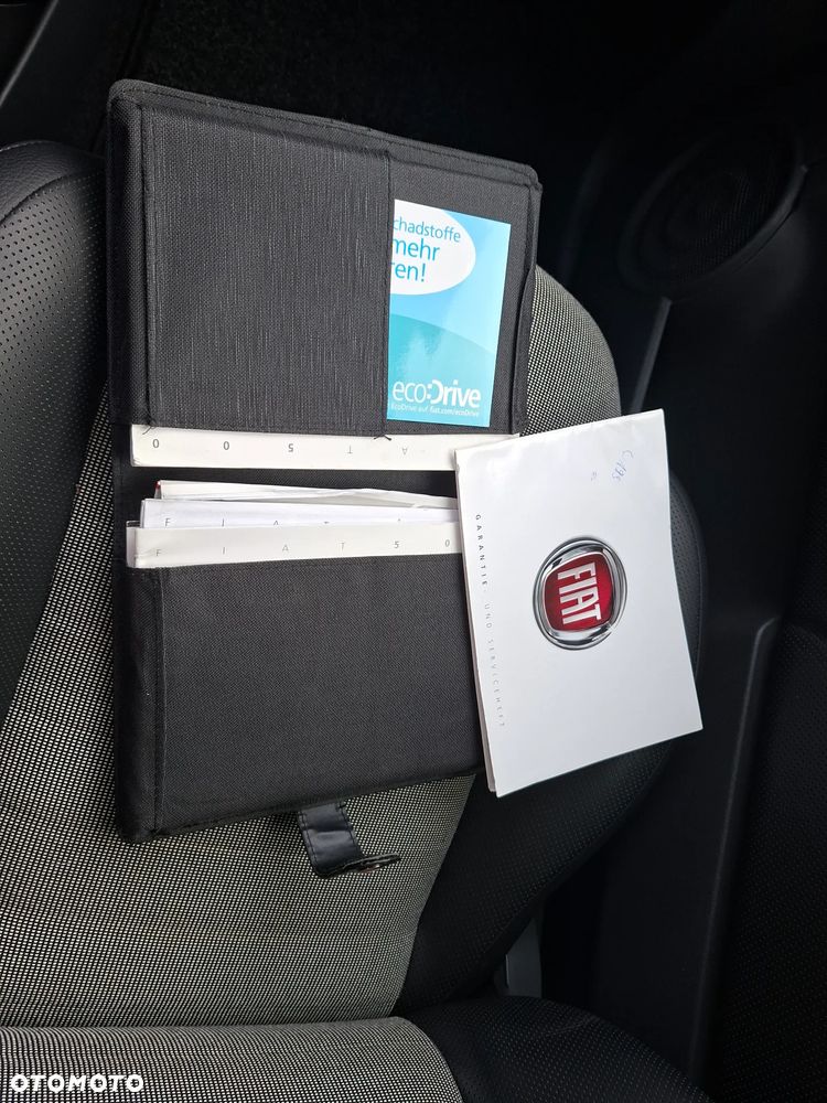 Fiat 500 1.2 Lounge - 37