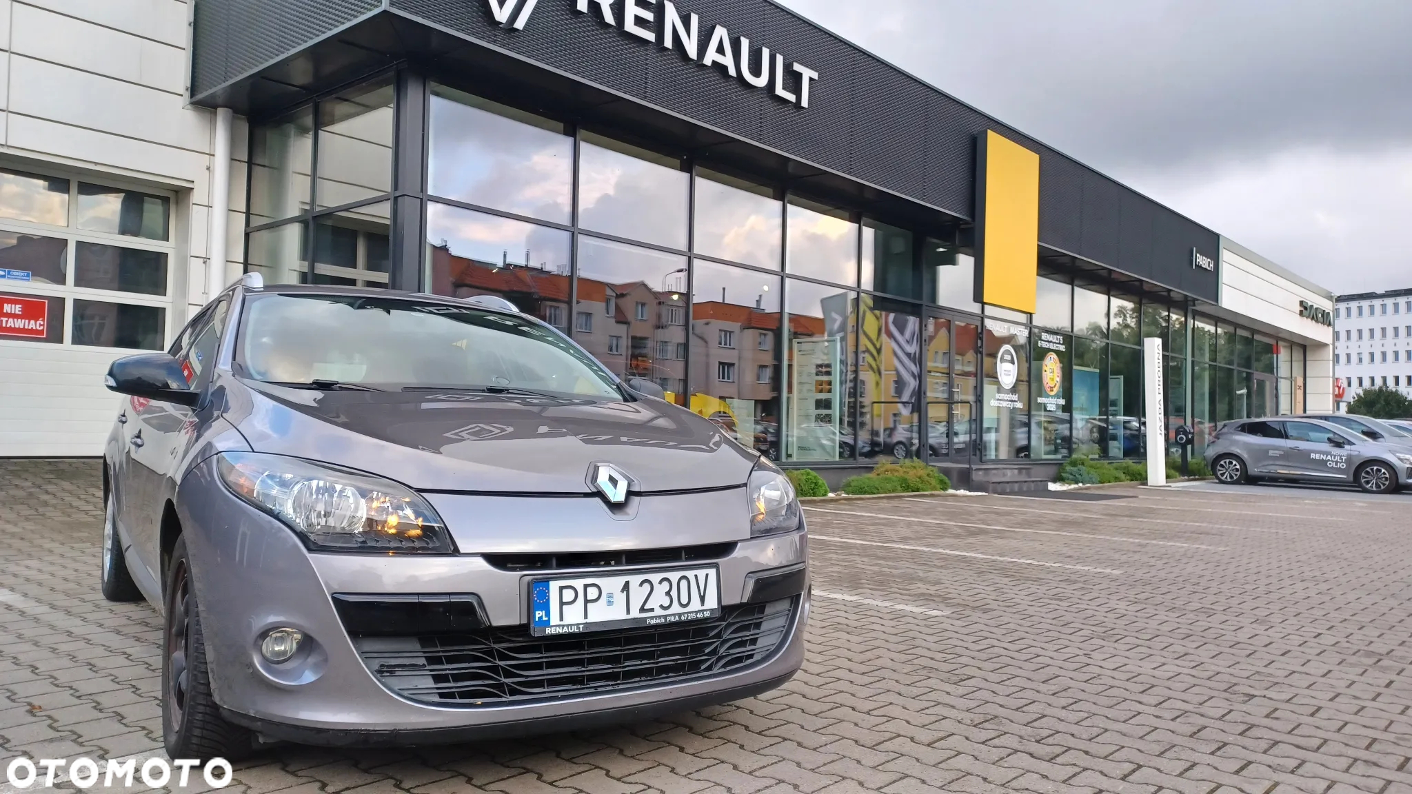 Renault Megane 1.6 16V 110 Dynamique - 3