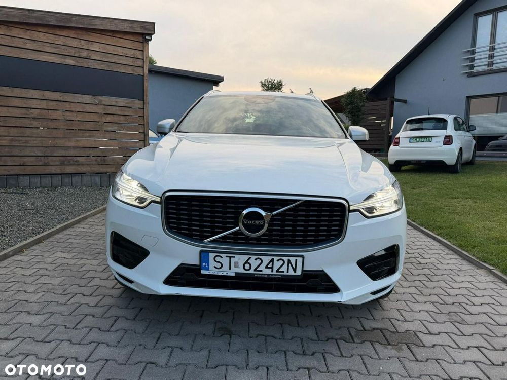 Volvo XC 60 D3 R-Design - 10