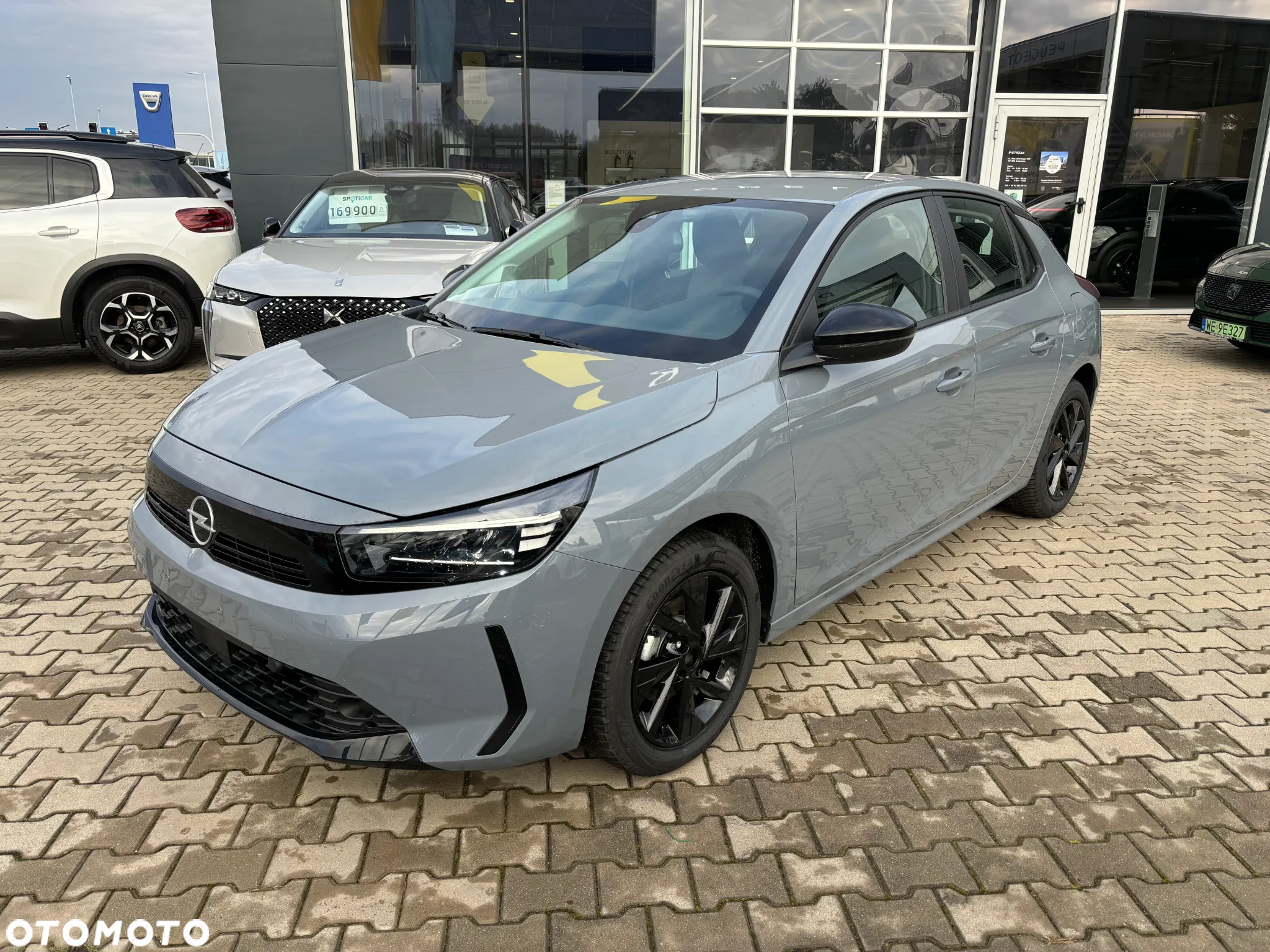 Opel Corsa 1.2 Edition S&S - 8