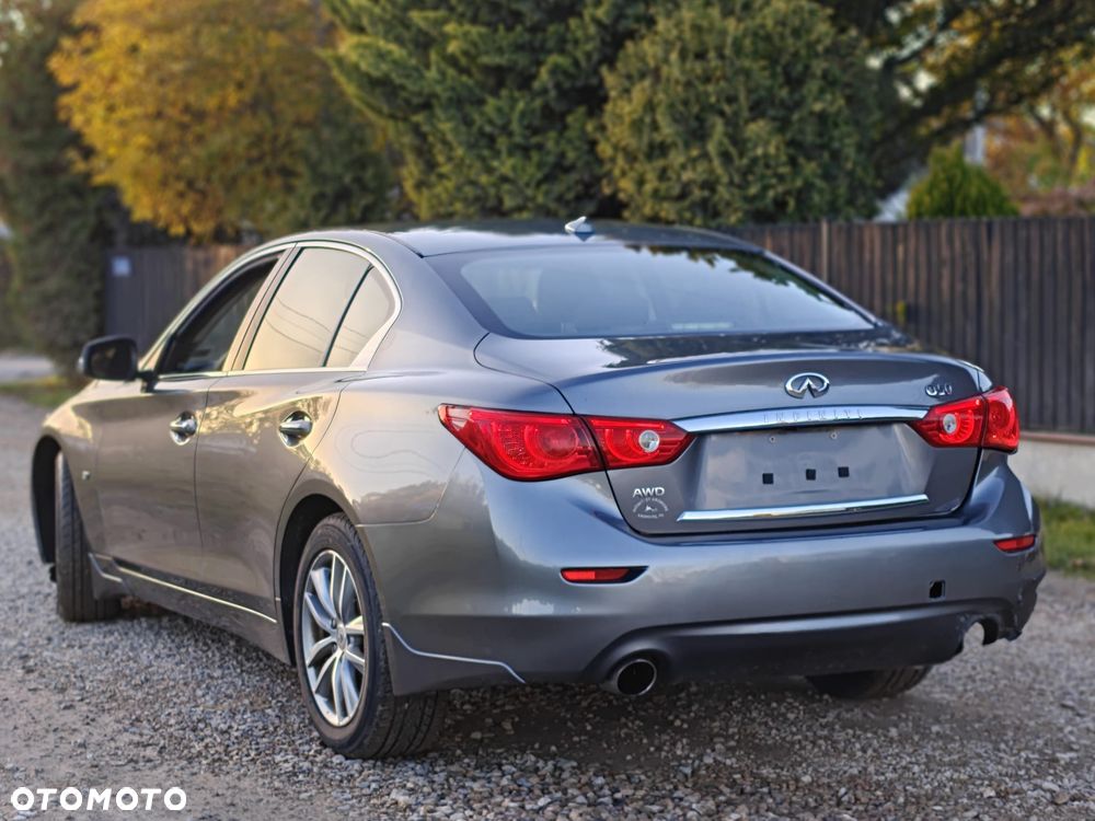 Infiniti Q50 2014 photo 5