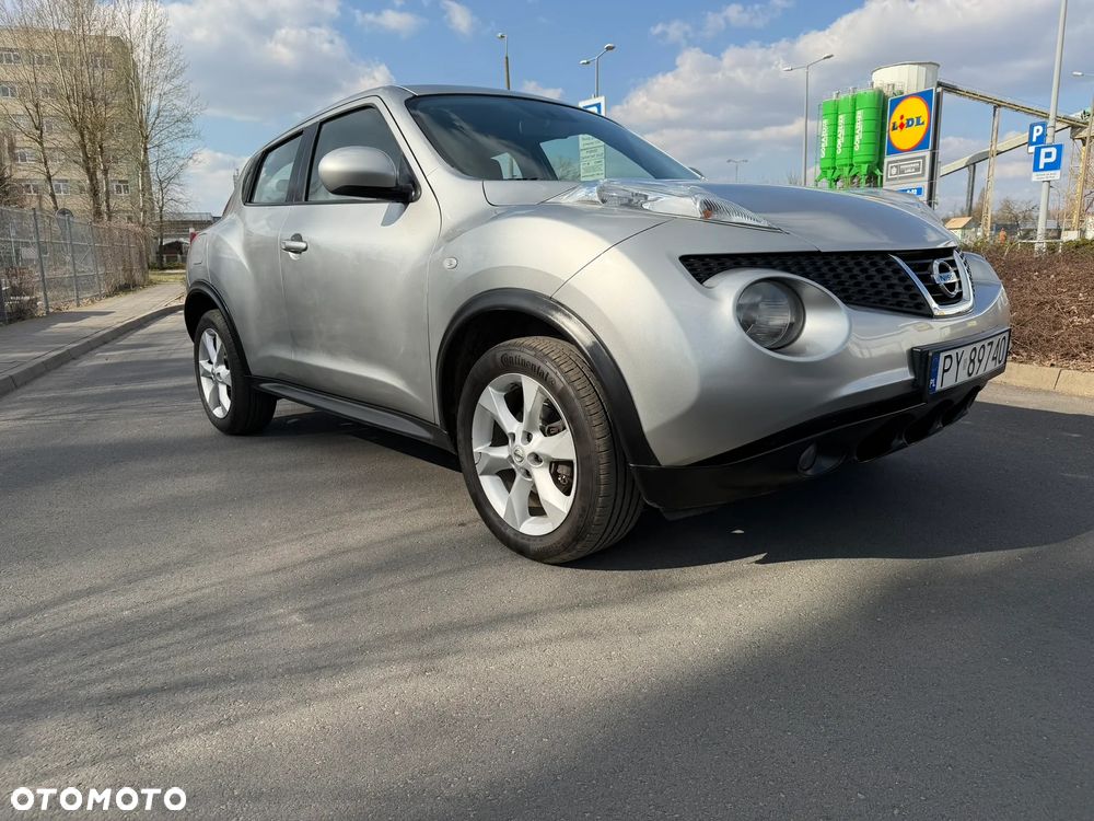 Nissan Juke 1.5 dCi Edition - 6