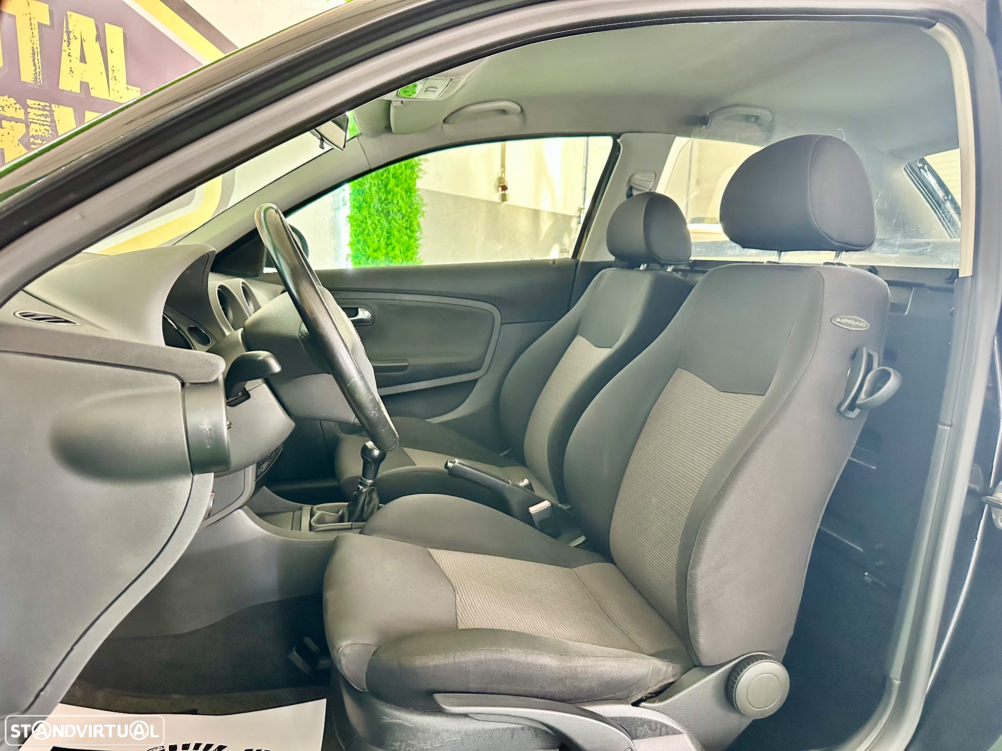 Seat Ibiza 1.9 TDI Sport Van 130CV - 12