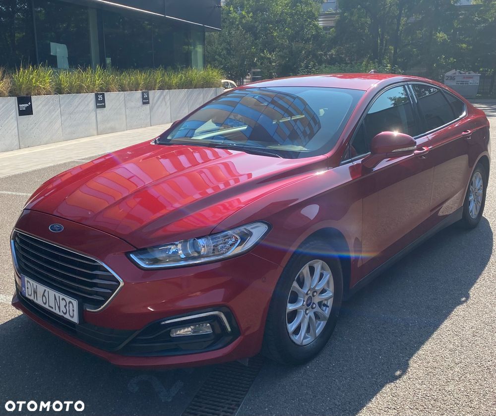 Ford Mondeo 2.0 EcoBlue Trend - 9