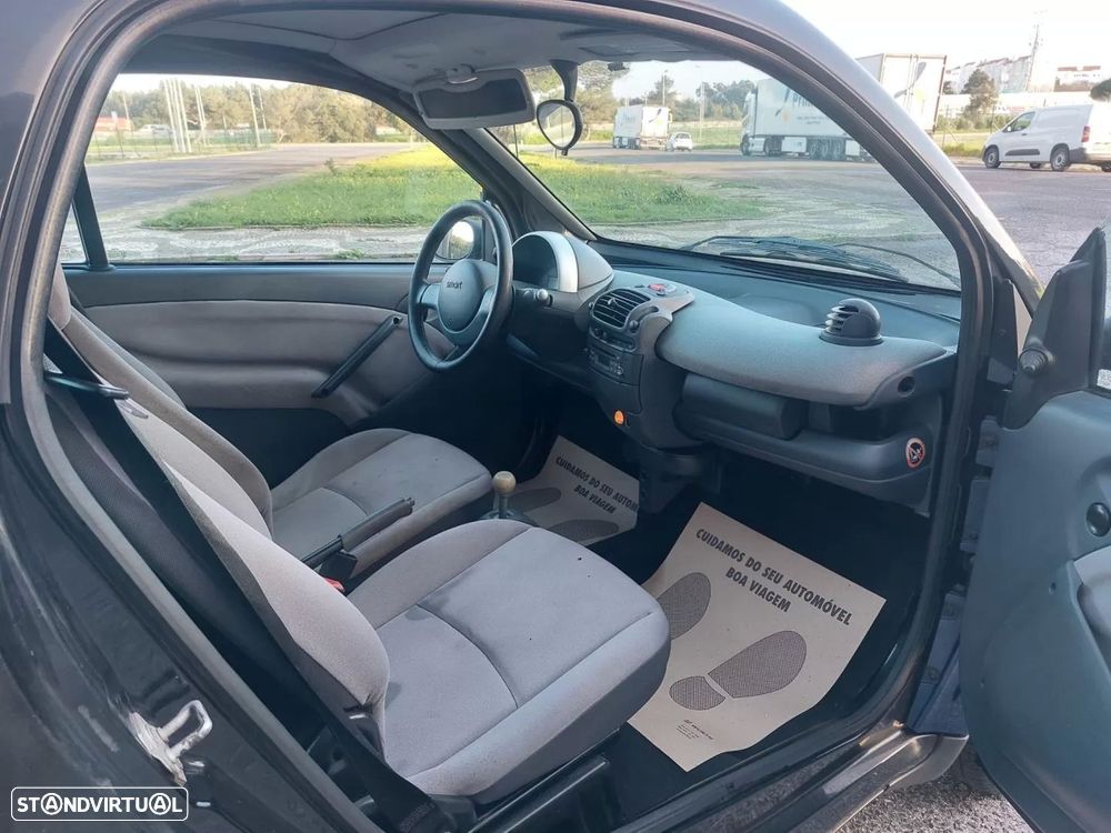 Smart ForTwo Coupé - 17