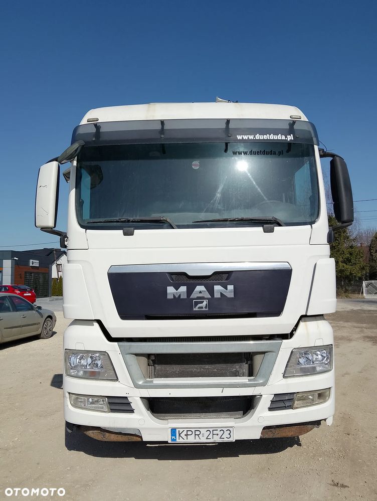 MAN TGX 18.440 4X2 BLS - 3