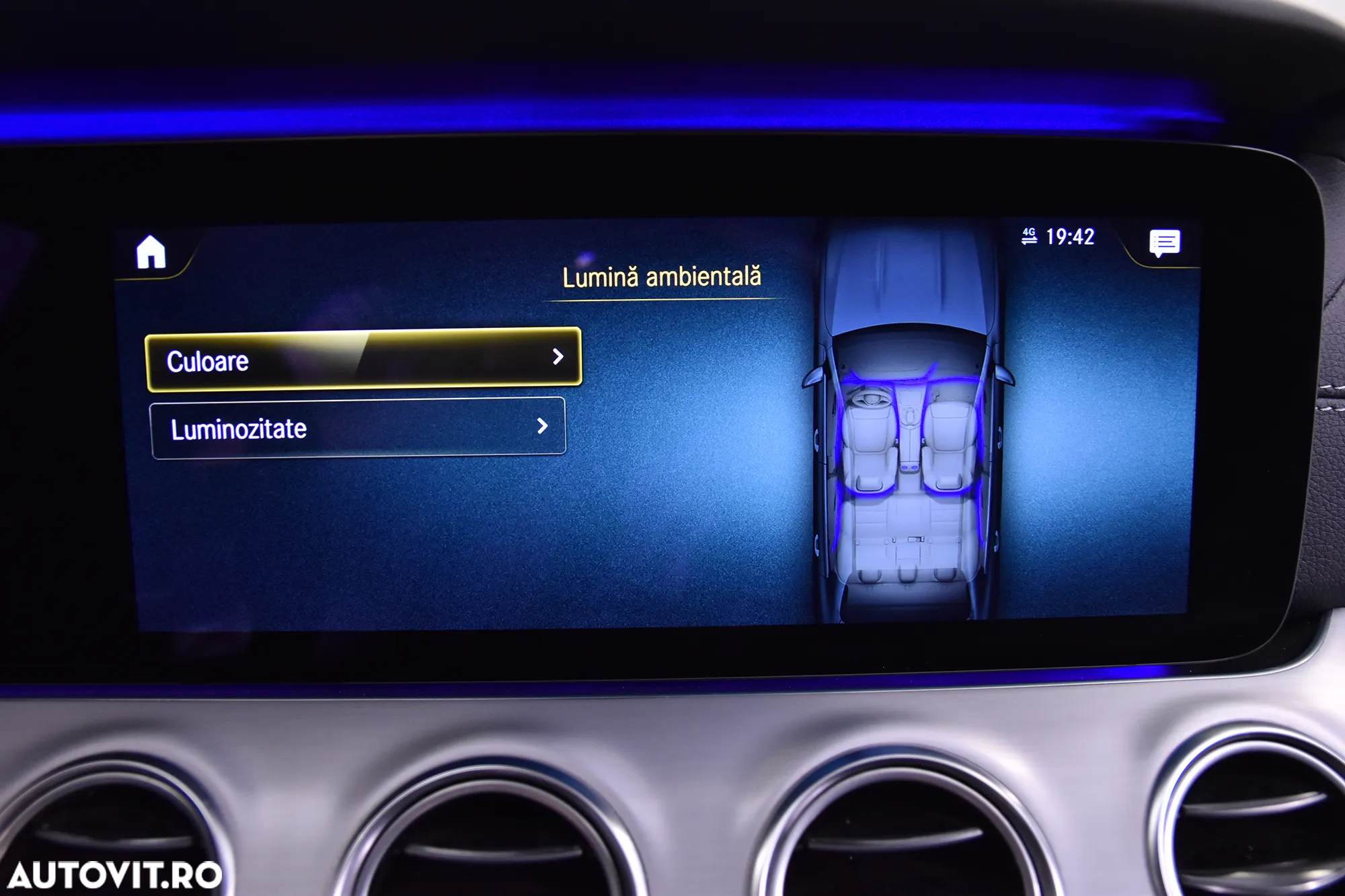 Mercedes-Benz E 220 d 9G-TRONIC AMG Line - 21