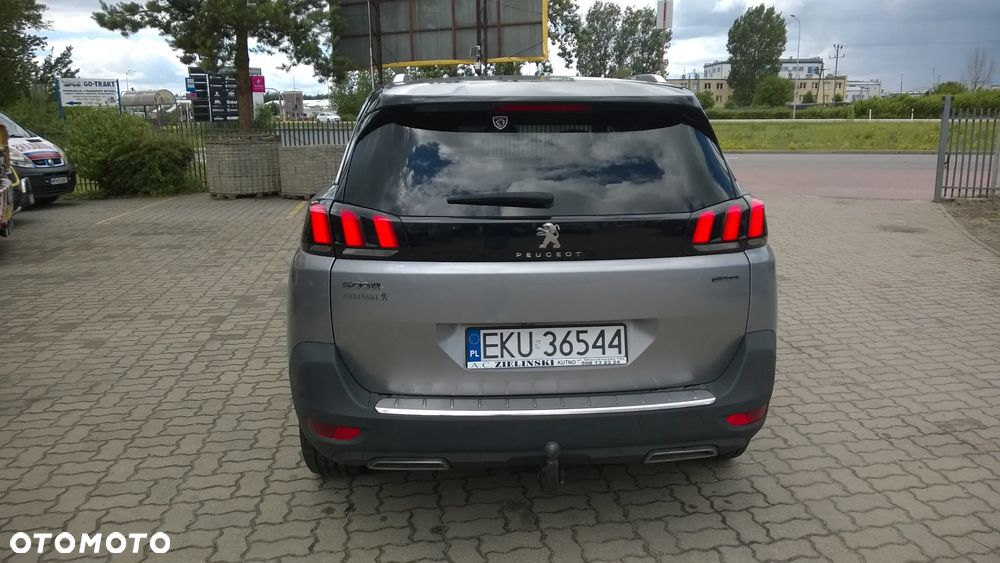 Peugeot 5008 HDI FAP 115 Business-Line - 5