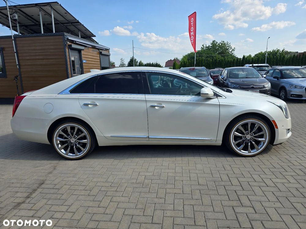 Cadillac XTS - 3