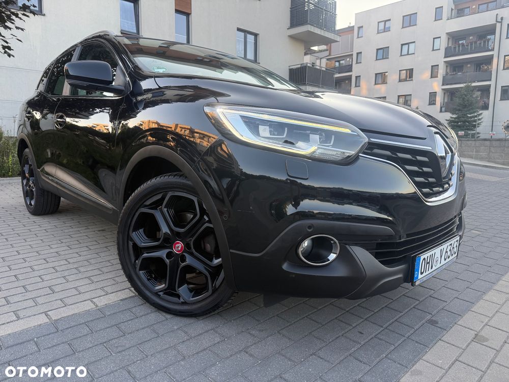 Renault Kadjar Energy TCe 130 EDC CROSSBORDER-S - 4