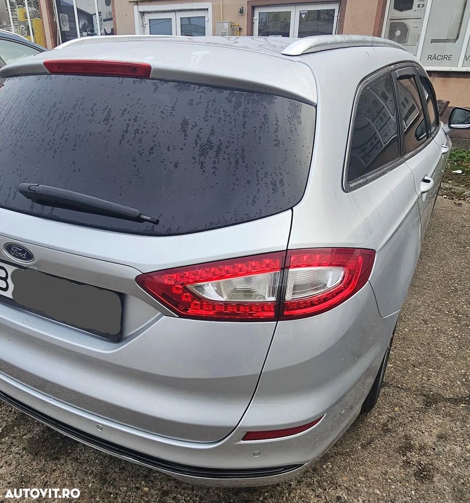 Ford Mondeo 2.0 TDCi Powershift Titanium - 7