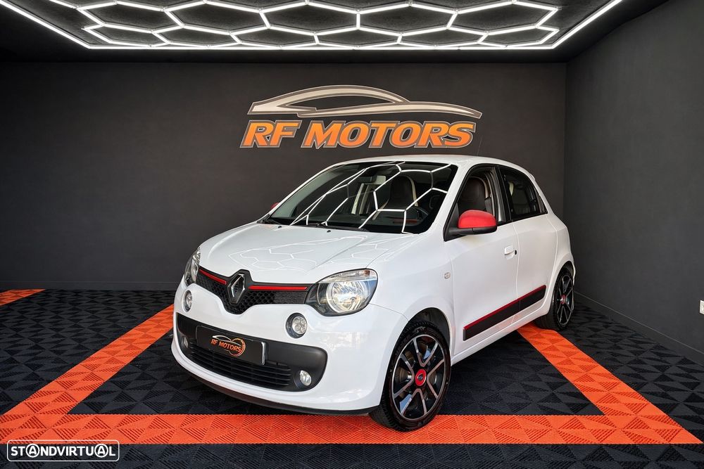 Renault Twingo 0.9 TCe Exclusive - 1