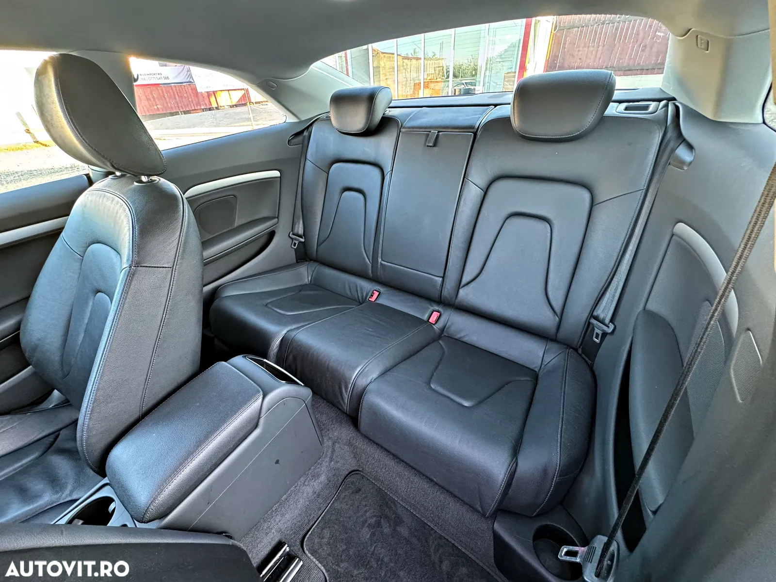 Audi A5 Coupe 2.0 TDI - 6