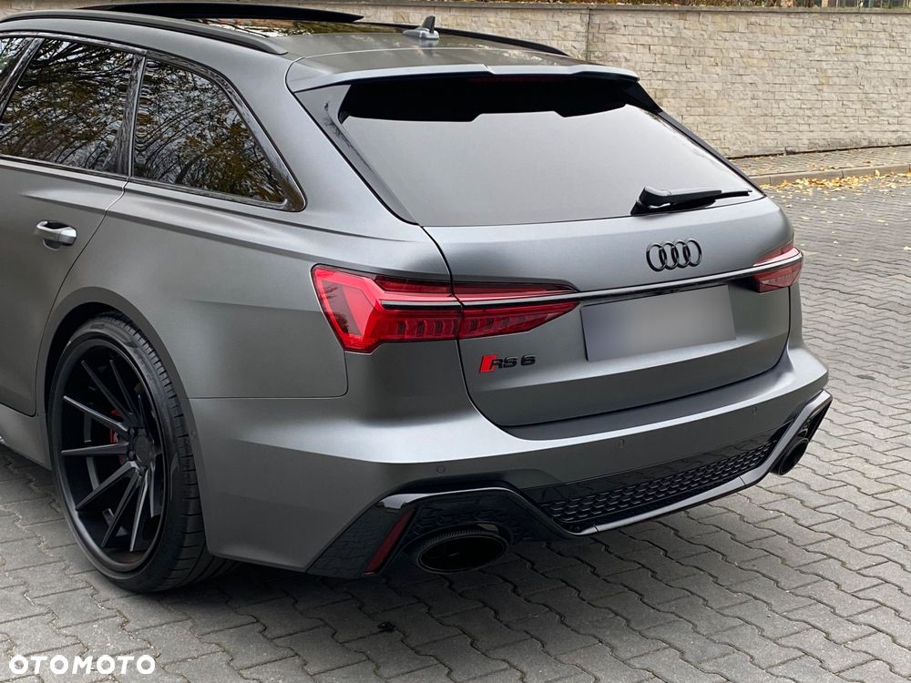 Audi RS6 - 15