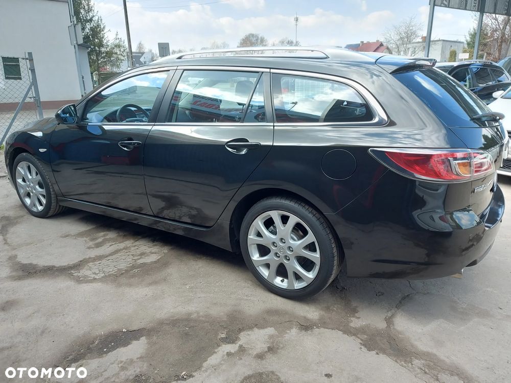 Mazda 6 Sport 2.5 Top - 18
