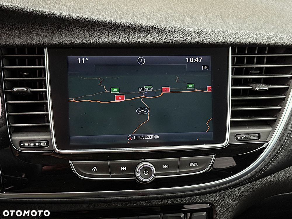 Opel Mokka X 1.4 T Design Line S&S - 7