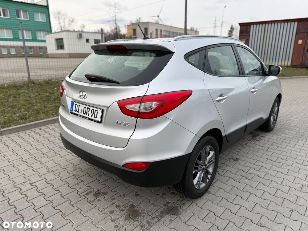 Hyundai ix35 1.6 GDI Premium 2WD - 3