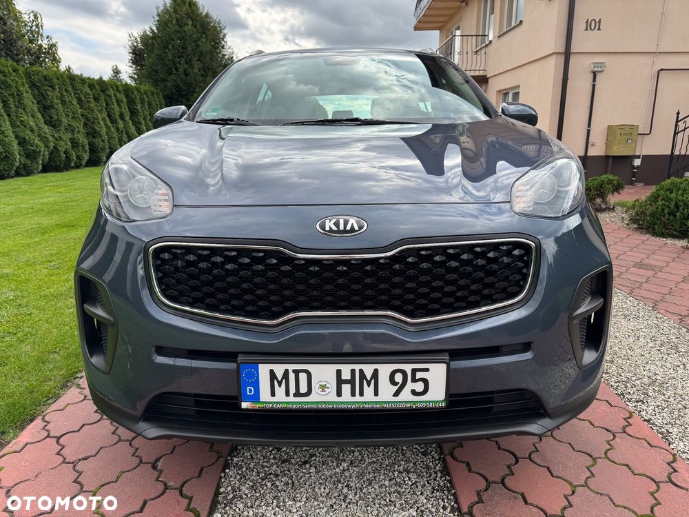 Kia Sportage 1.6 GDI 2WD Vision - 10
