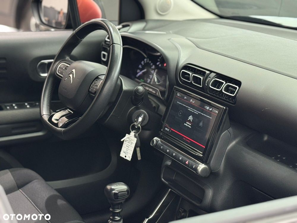 Citroën C3 Aircross 1.2 PureTech Shine S&S - 38