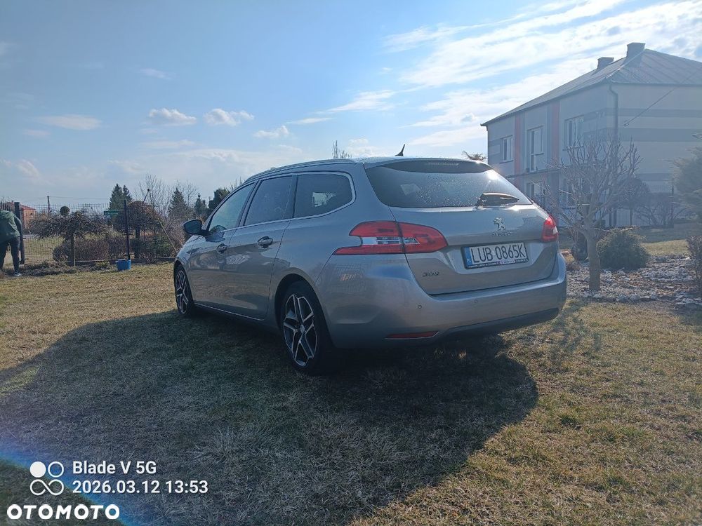 Peugeot 308 PureTech 130 GPF Stop & Start Active - 5