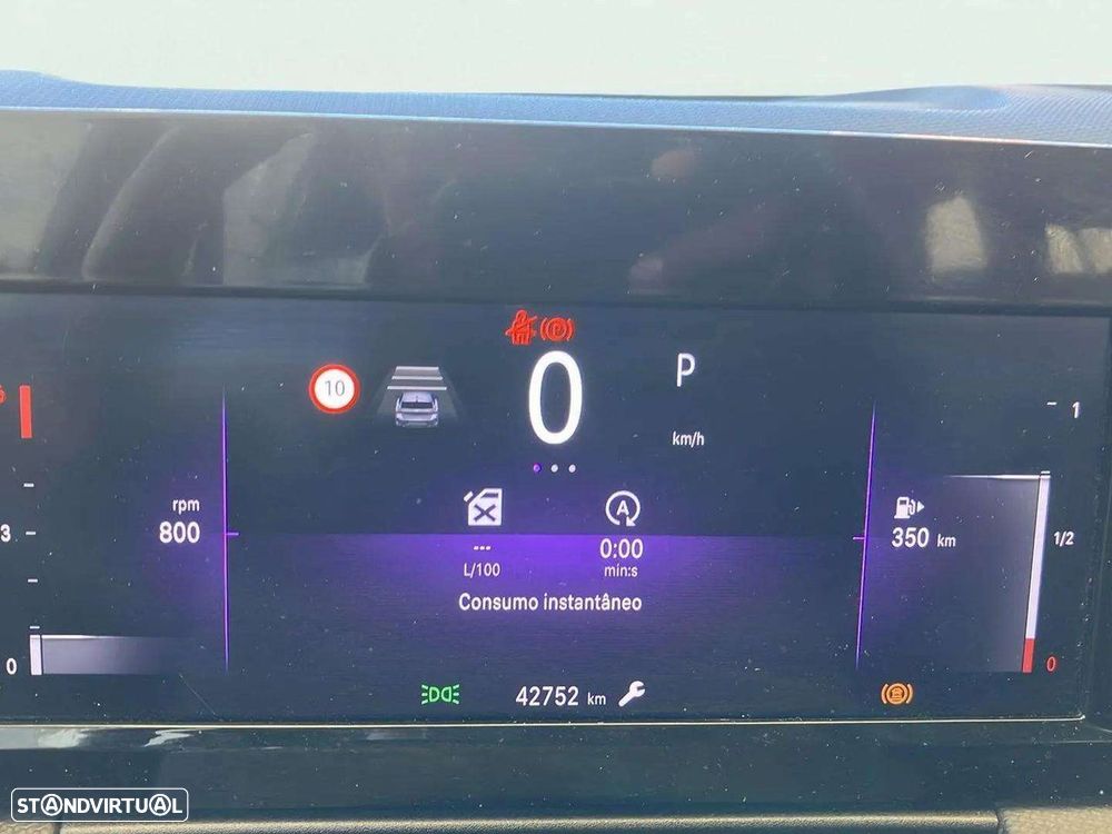 Opel Astra Sports Tourer 1.5 D Edition Aut. - 13