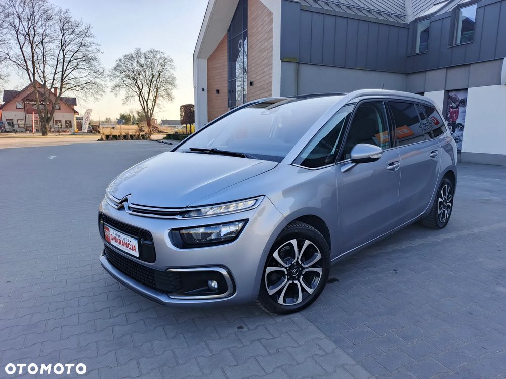 Citroën C4 SpaceTourer 1.5 BlueHDi Shine Pack S&S EAT8 - 5