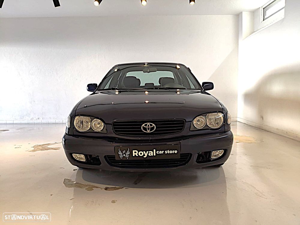 Toyota Corolla S/D 1.4 Sol TA - 2