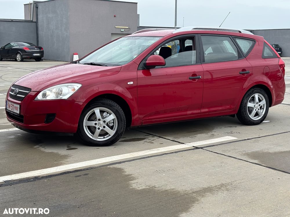 Kia Ceed 1.4 CVVT Attract - 13