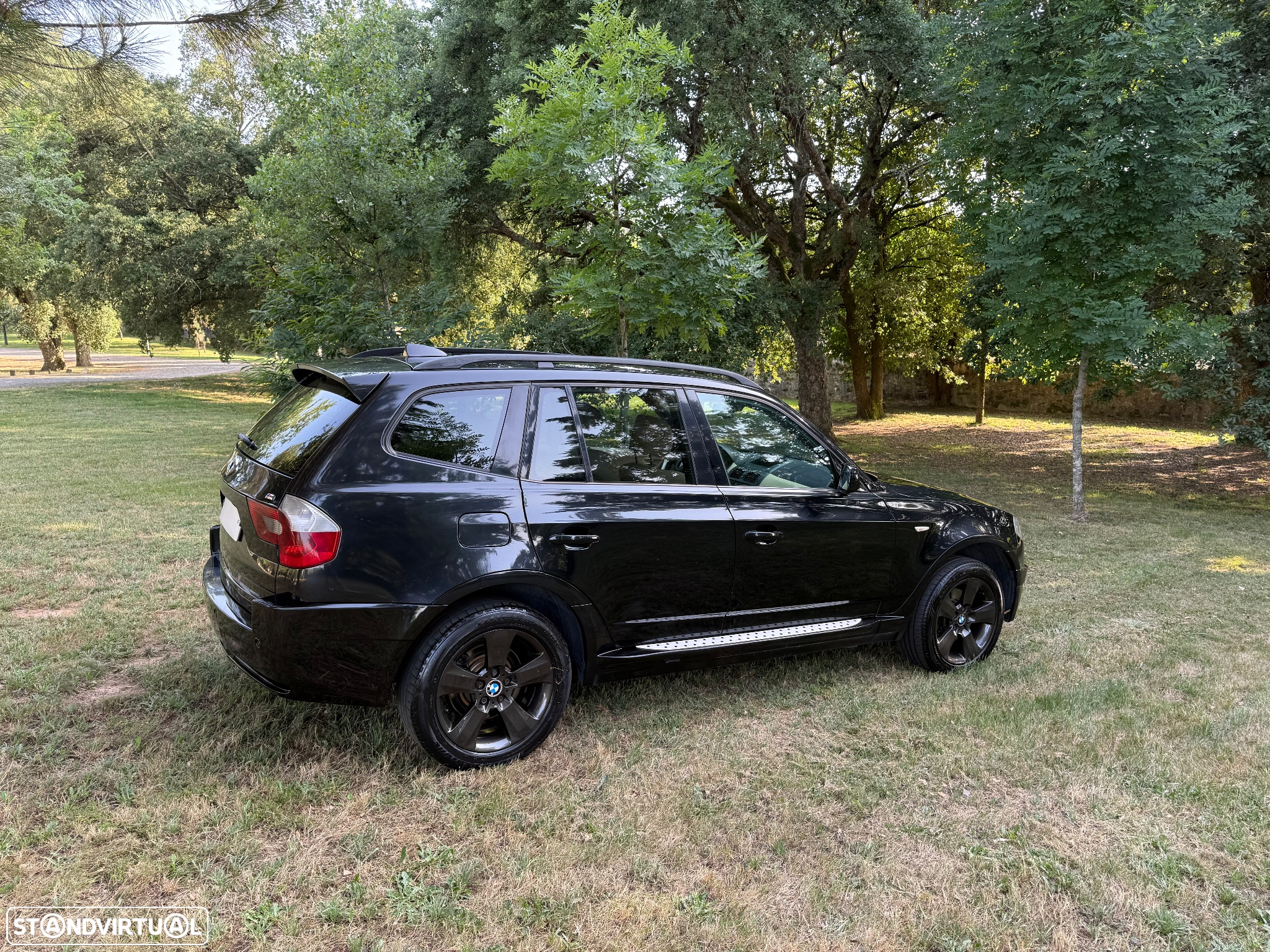 BMW X3 2.0 d - 18
