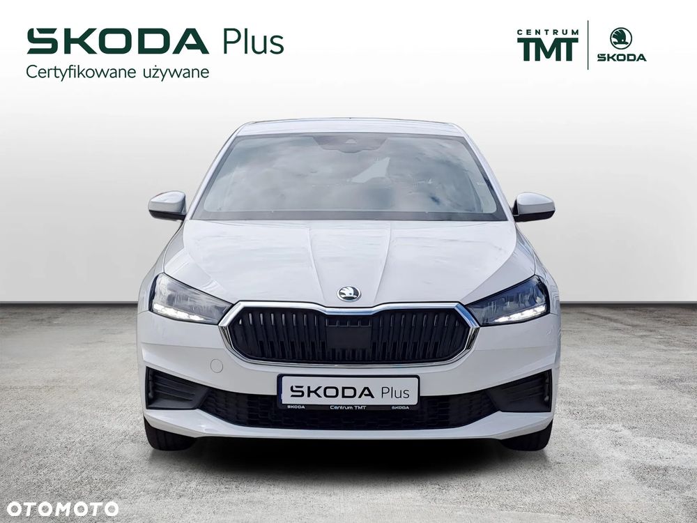 Skoda Fabia 1.0 TSI Ambition - 9