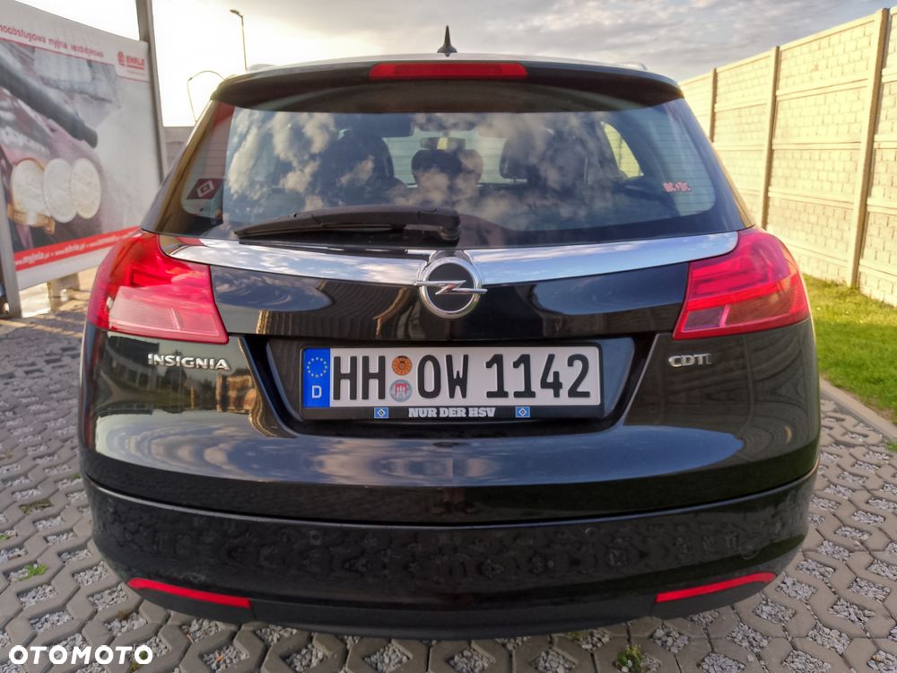 Opel Insignia 2.0 CDTI Sports Tourer - 6