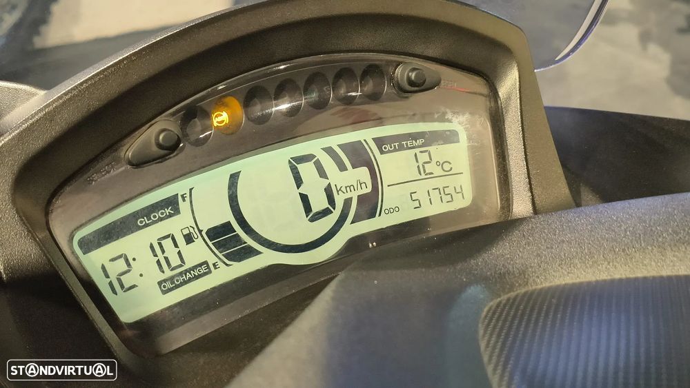 Yamaha Tricity 125 - 10