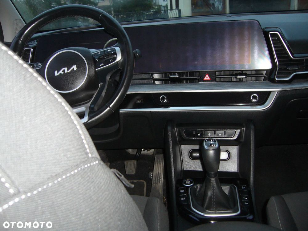 Kia Sportage 1.6 CRDI Business Line 2WD - 10