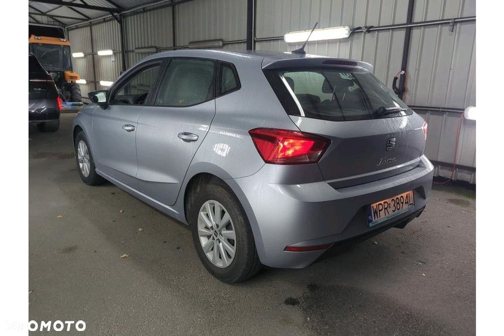 Seat Ibiza 1.0 TSI Style - 4
