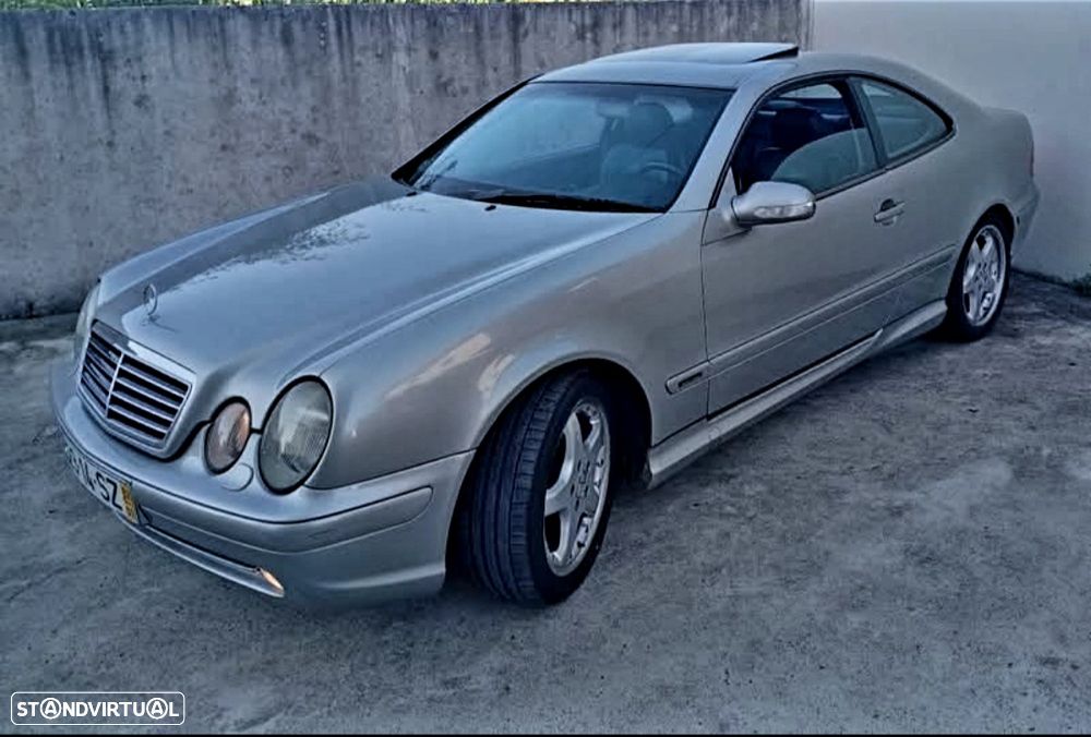 Mercedes-Benz CLK 200 - 3