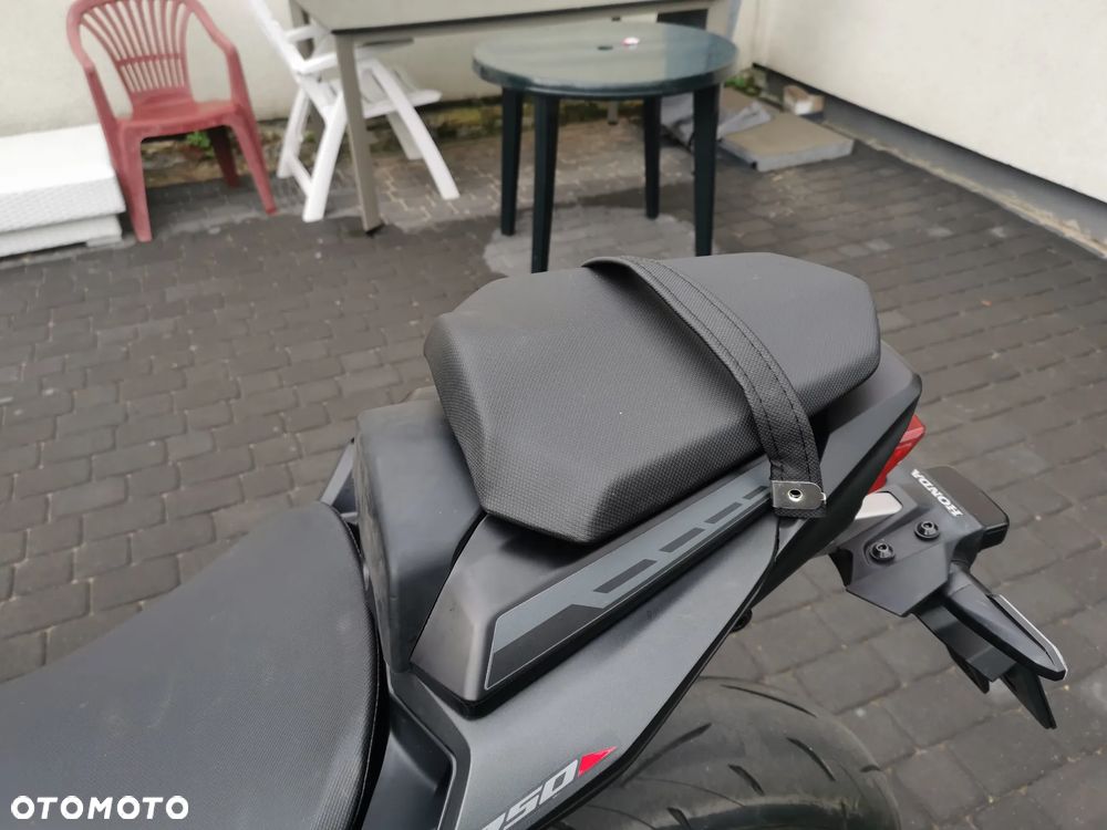 Honda Hornet - 5
