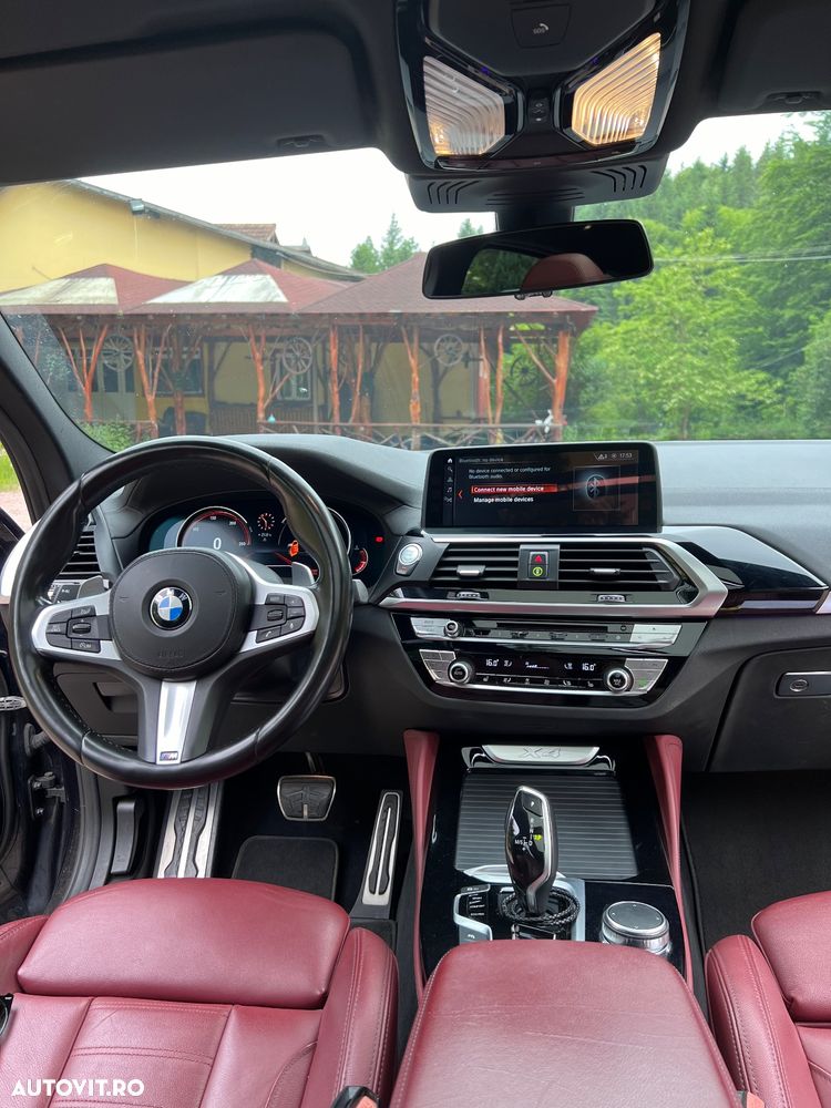 BMW X4 xDrive30i Aut. M Sport - 11