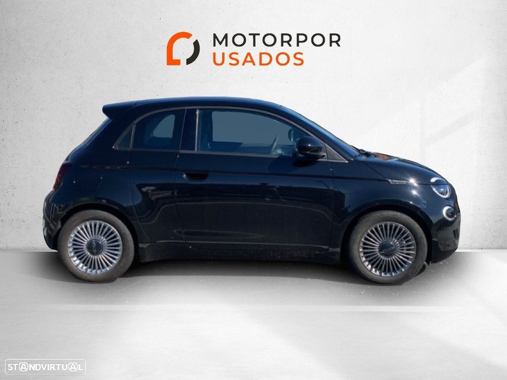Fiat 500e 3 + 1 42 kWh Icon - 5