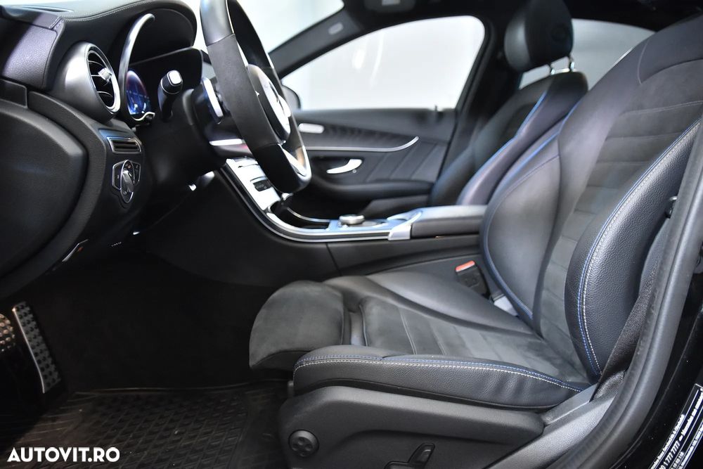 Mercedes-Benz C 300 e 4MATIC Aut. - 24