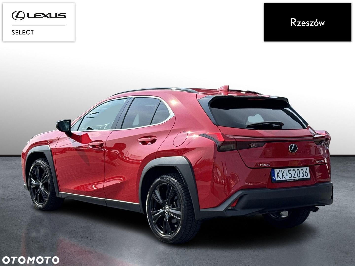 Lexus UX 200 GPF F Impression 2WD - 3