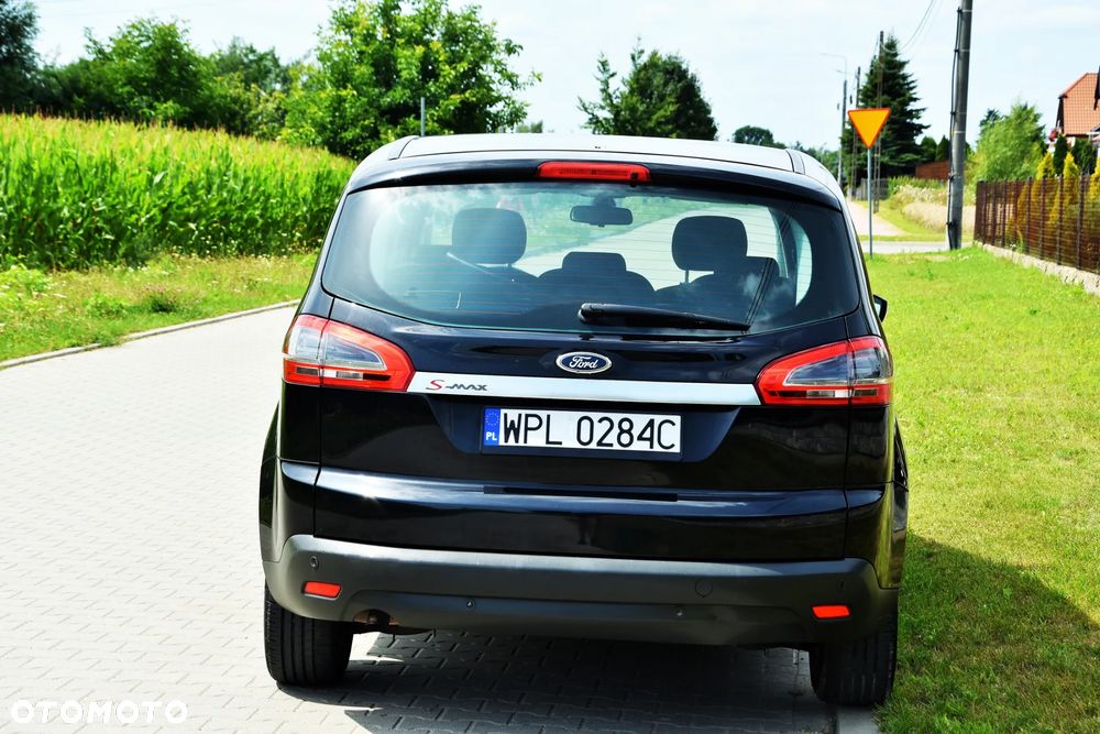 Ford S-Max 2.0 TDCi DPF Titanium - 8