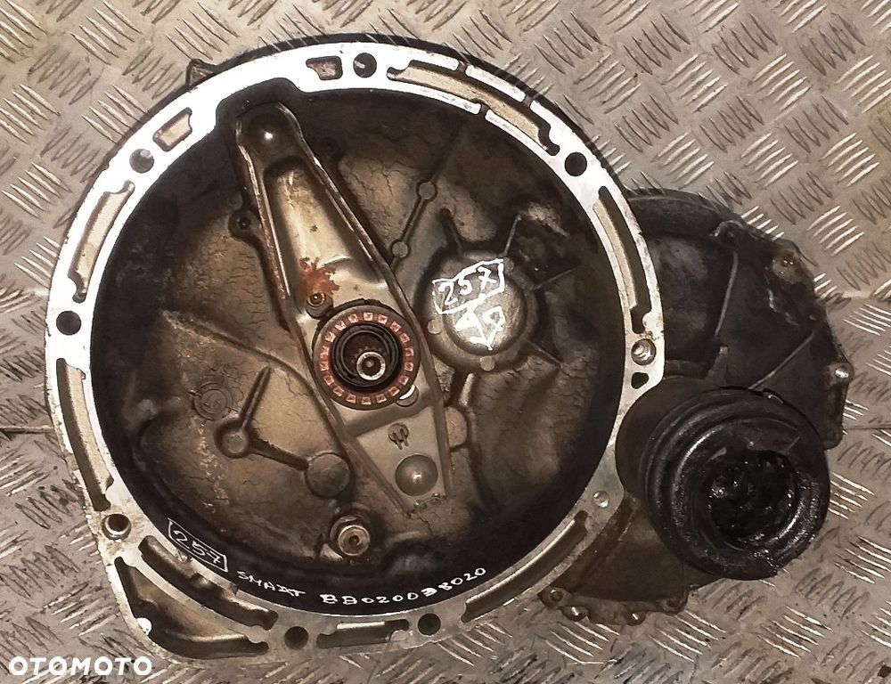 SKRZYNIA BIEGÓW SMART BB0220038020 0003202 - 1