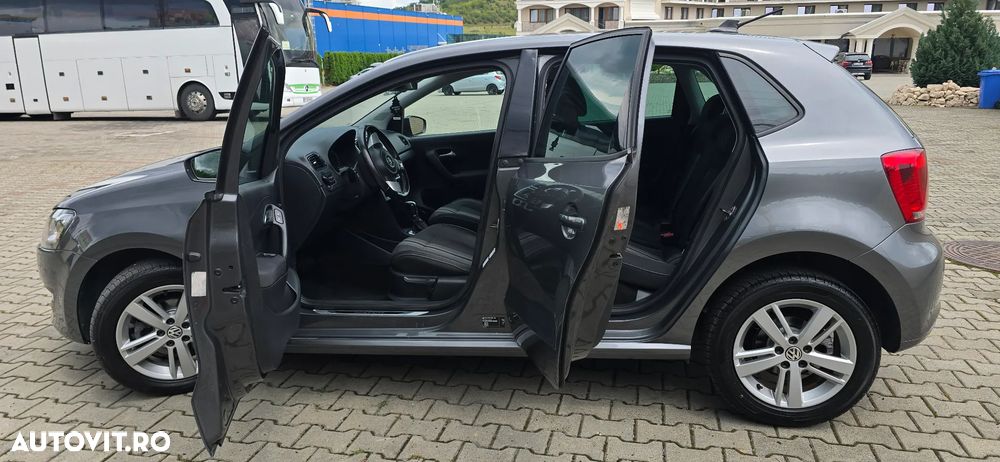 Volkswagen Polo 1.2 TSI DSG Blue Motion Technology MATCH - 3